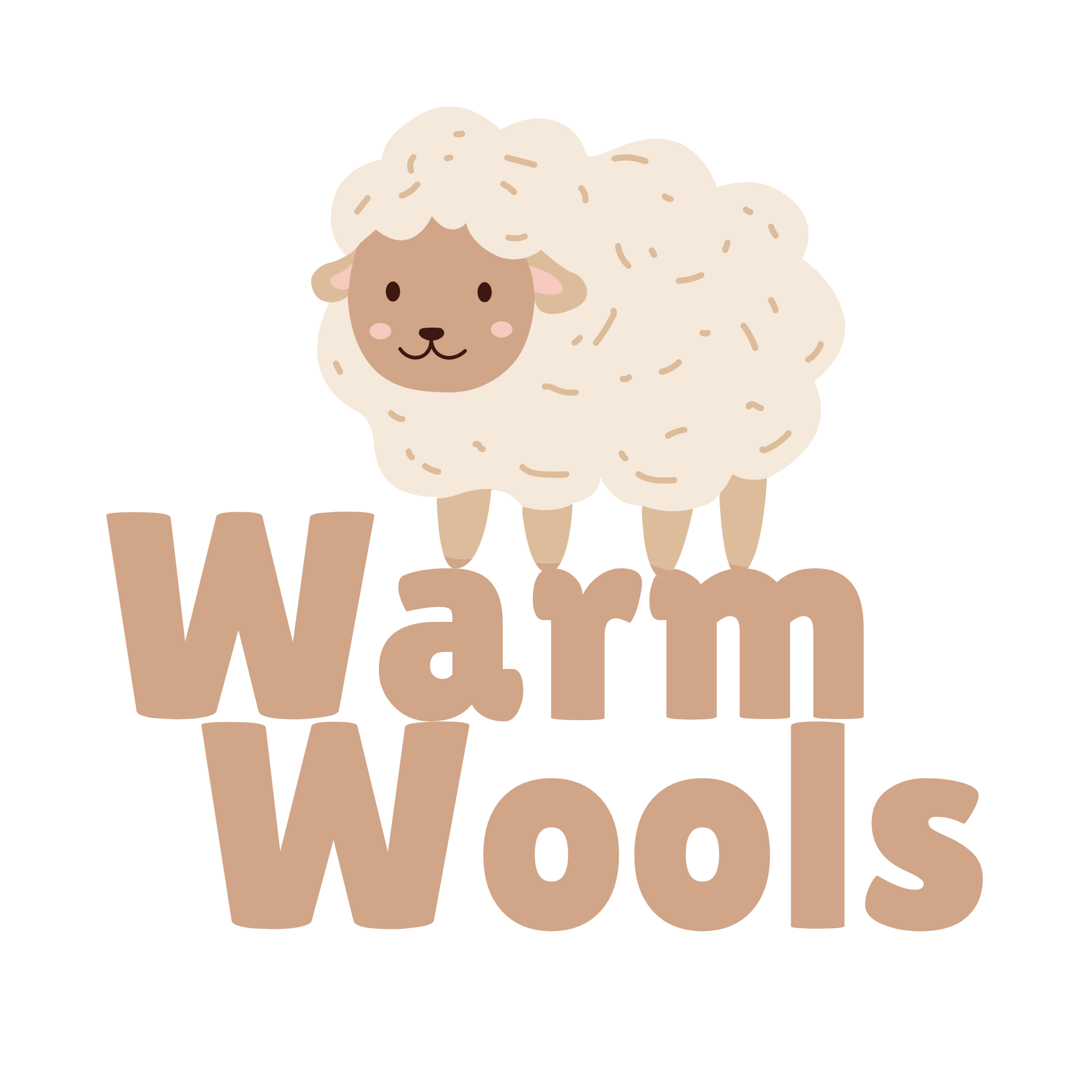 Warm Wools logo
